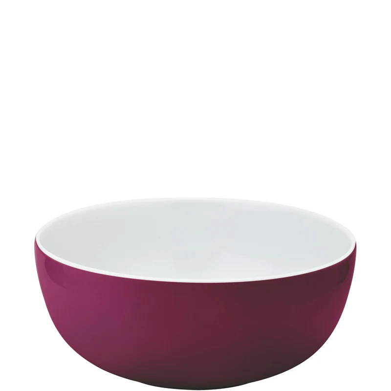 KAHLA Pronto Colore Schüssel 19 cm wild berry