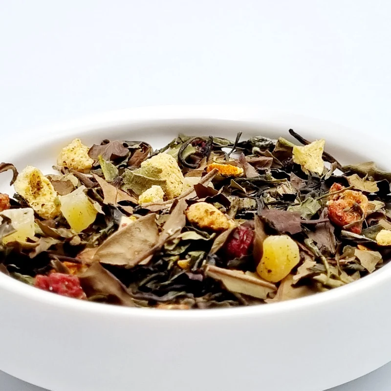 China Tempel der Götter® | Weißer Tee | Aroma