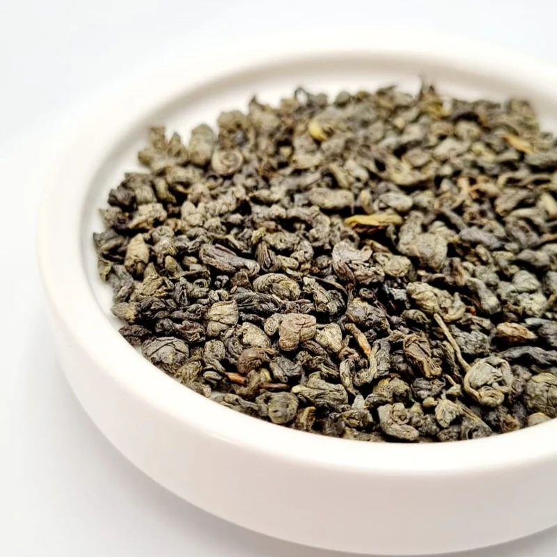 China Gunpowder | Grüntee