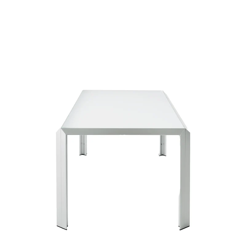 Dining Table T-TABLE by Angelo Mangiarotti for Baleri Italia