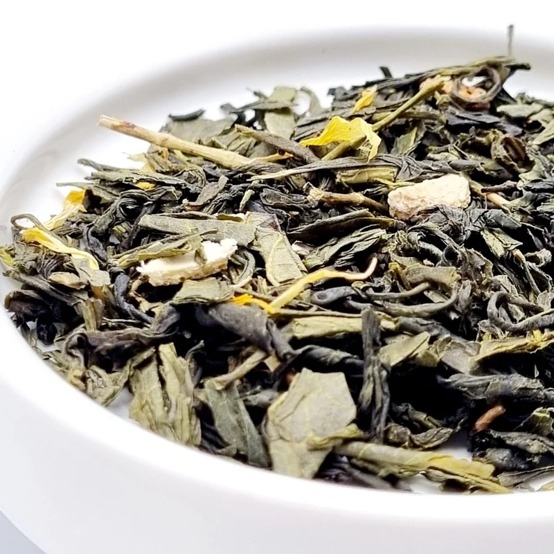 Morgensonate® | BIO | Grüntee | Aroma