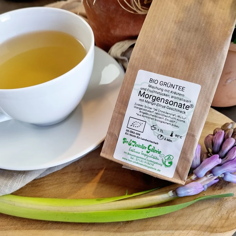 Morgensonate® | BIO | Grüntee | Aroma