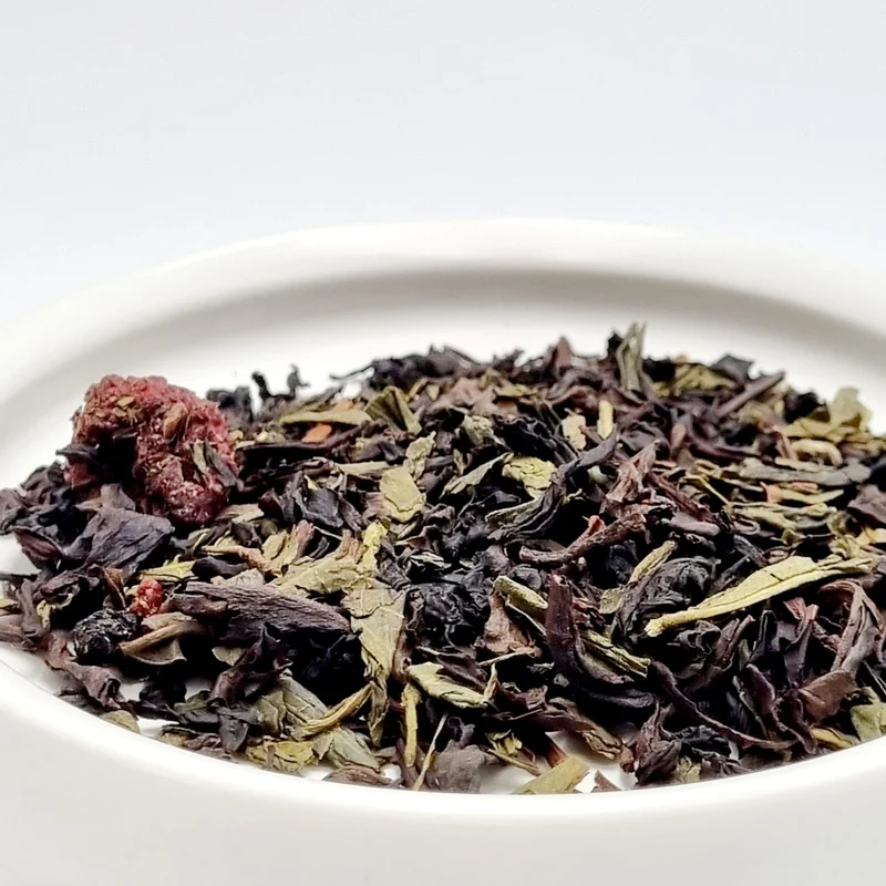 Beerenhexe | Oolongtee