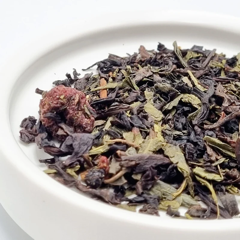 Beerenhexe | Oolongtee