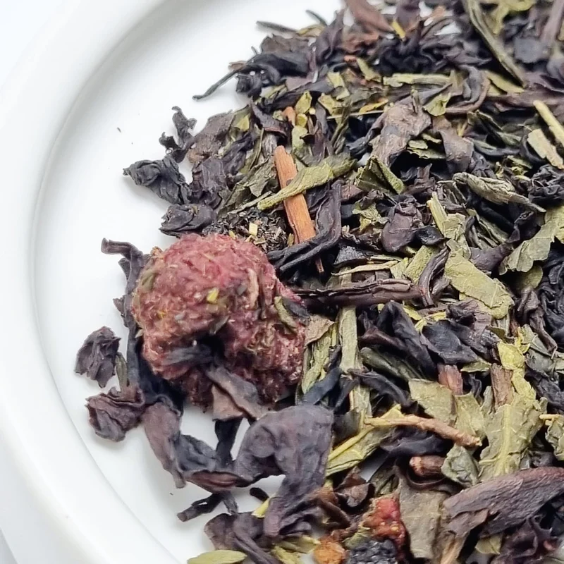 Beerenhexe | Oolongtee