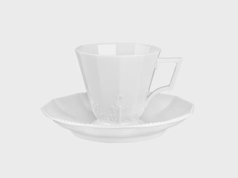 Café au lait Tasse | Perl