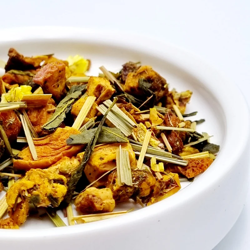 Ingwer Shot | Kräutertee | Aroma