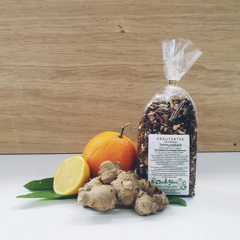 Immunstark | Kräutertee | Aroma