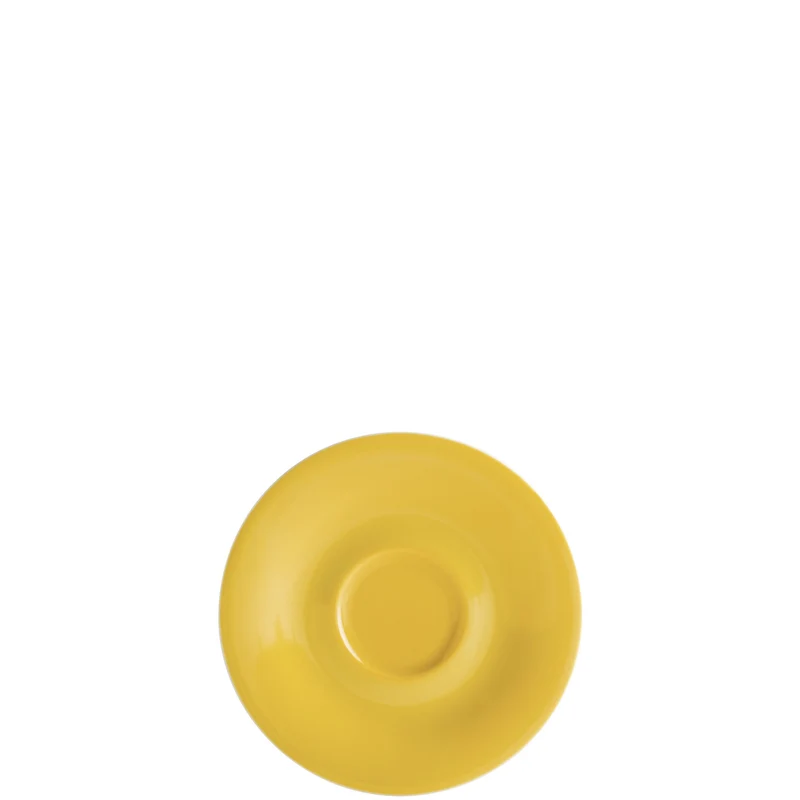 KAHLA Pronto Colore Untertasse 12 cm sunny yellow