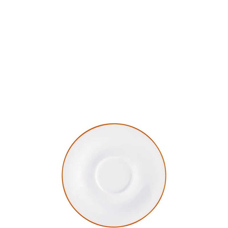 KAHLA Pronto Line Untertasse 12 cm Line sunset orange