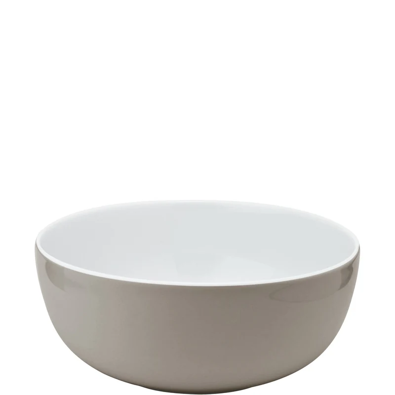 KAHLA Pronto Colore Schüssel 19 cm warm gray