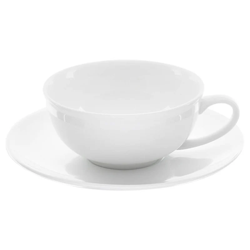 Teetasse mit Untertasse