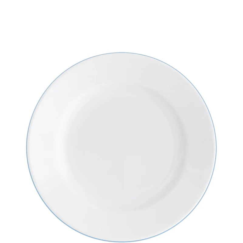 KAHLA Pronto Line Frühstücksteller 20,5 cm Line sky blue