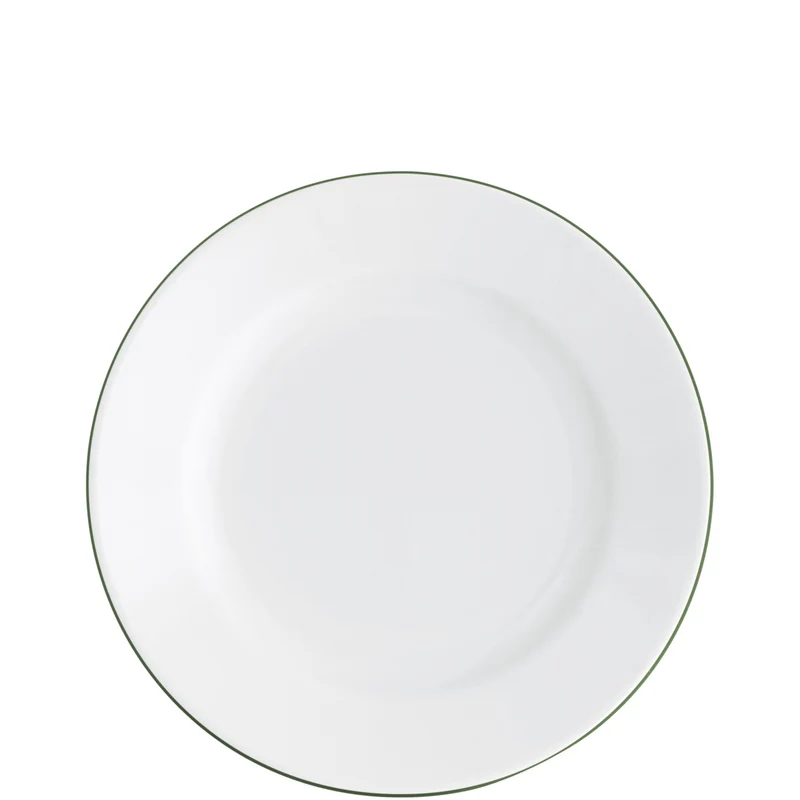 KAHLA Pronto Line Frühstücksteller 20,5 cm Line smaragd green