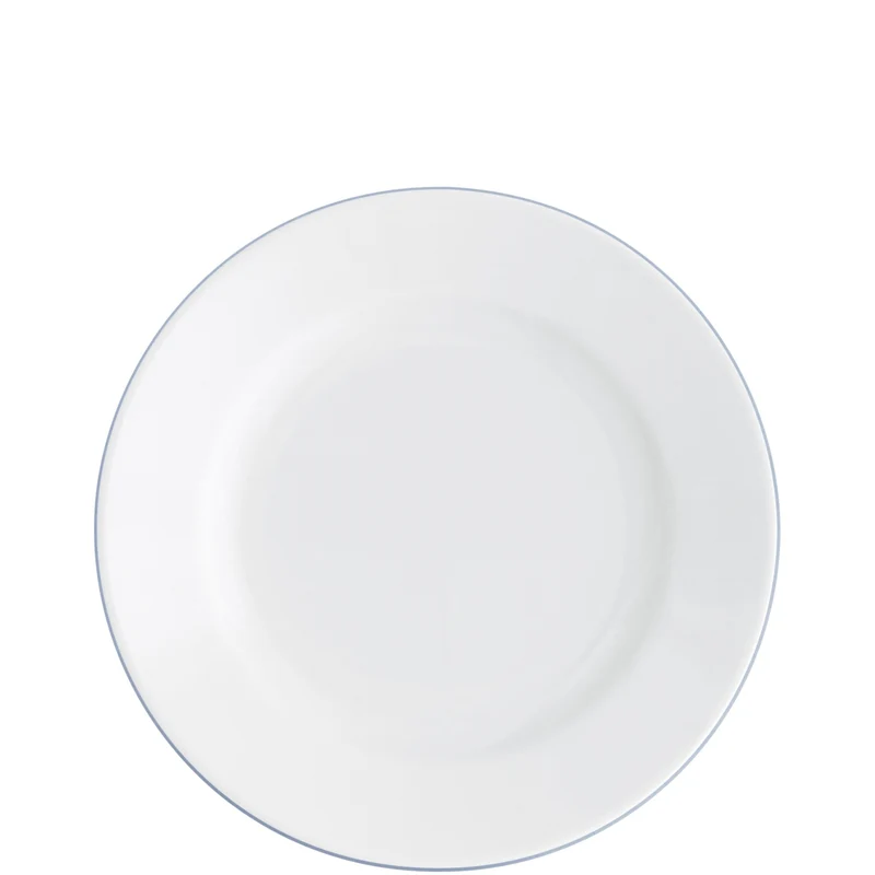 KAHLA Pronto Line Frühstücksteller 20,5 cm Line stormy blue