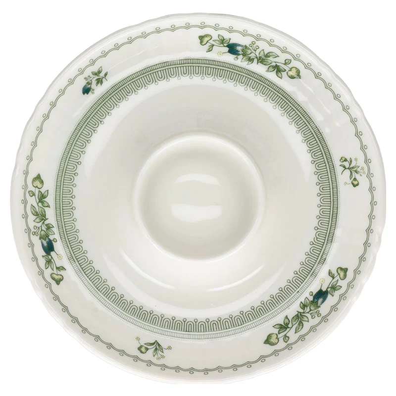 Eierbecher mit Schalenablage