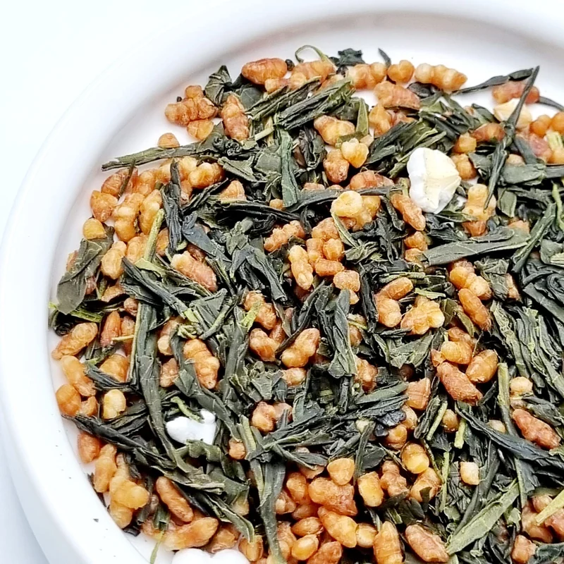 Japan Genmaicha | BIO | Grüntee