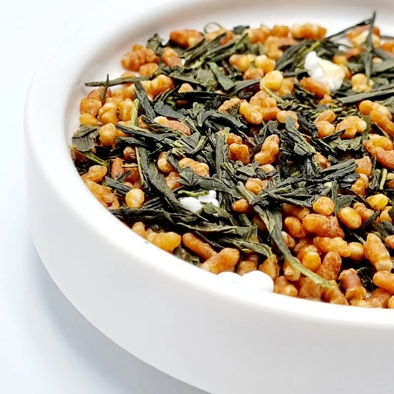 Japan Genmaicha | BIO | Grüntee
