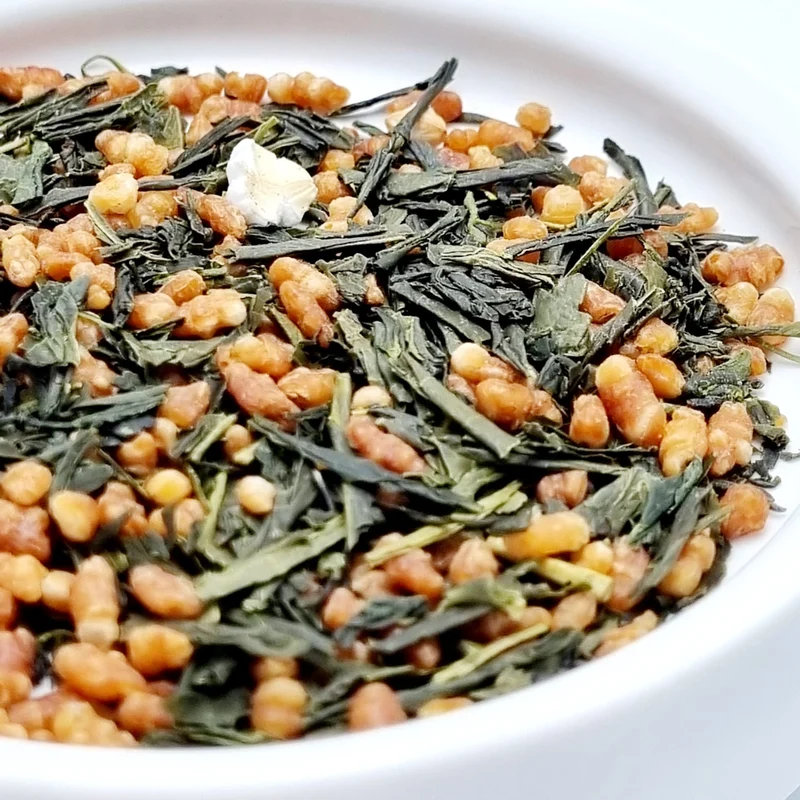 Japan Genmaicha | BIO | Grüntee