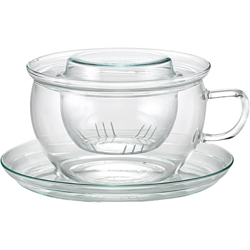 Glastasse Teatime 0,4lt. Glassieb