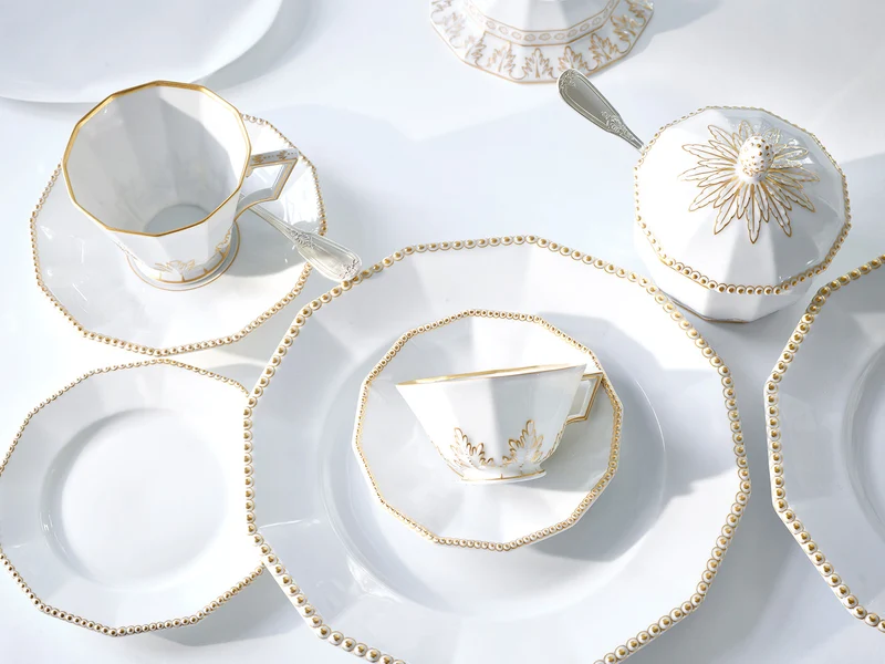 Epressotasse | Perl | Gold