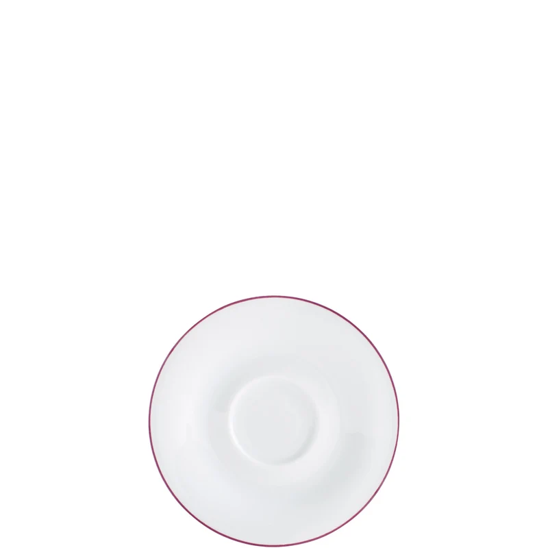 KAHLA Pronto Line Untertasse 12 cm Line wild berry