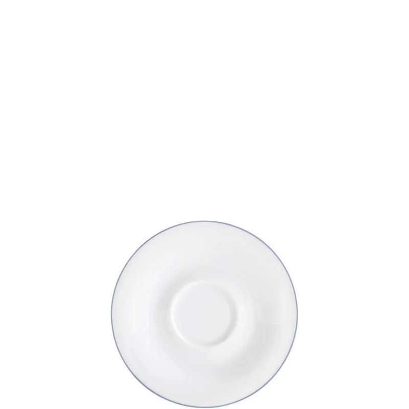 KAHLA Pronto Line Untertasse 12 cm Line stormy blue