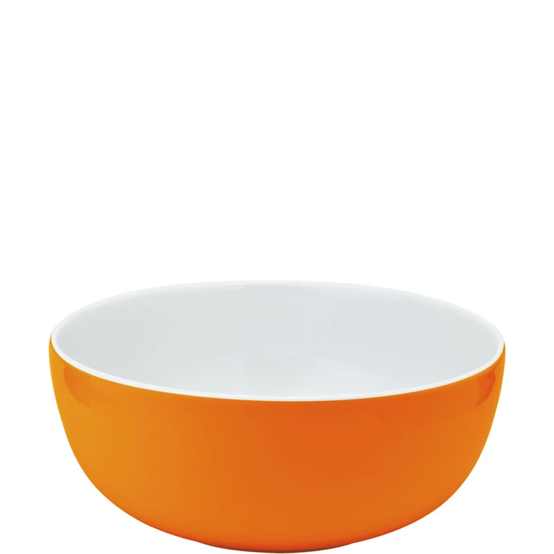 KAHLA Pronto Colore Schüssel 19 cm sunset orange