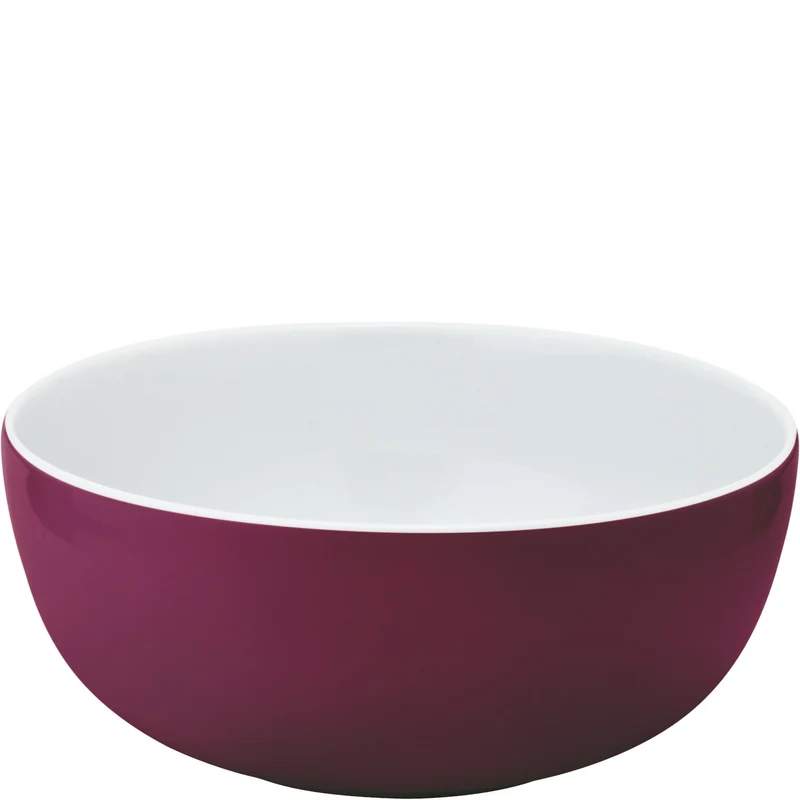 KAHLA Pronto Colore Schüssel 23 cm wild berry