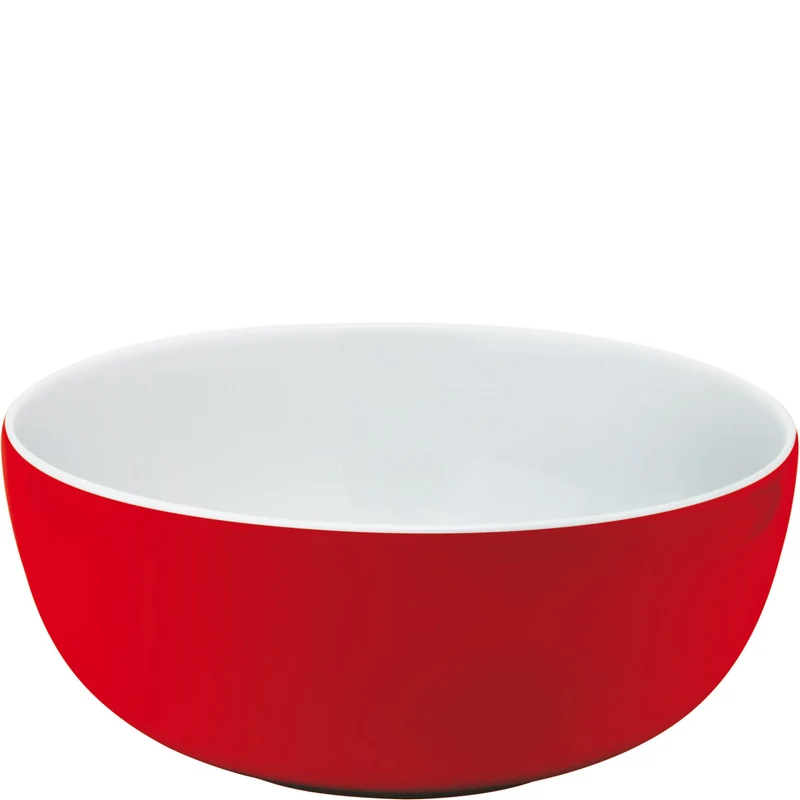 KAHLA Pronto Colore Schüssel 23 cm cherry red