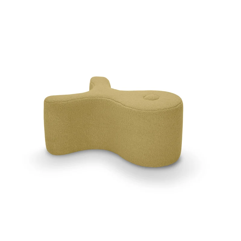 Pouf FISK by Simone Micheli for Adrenalina