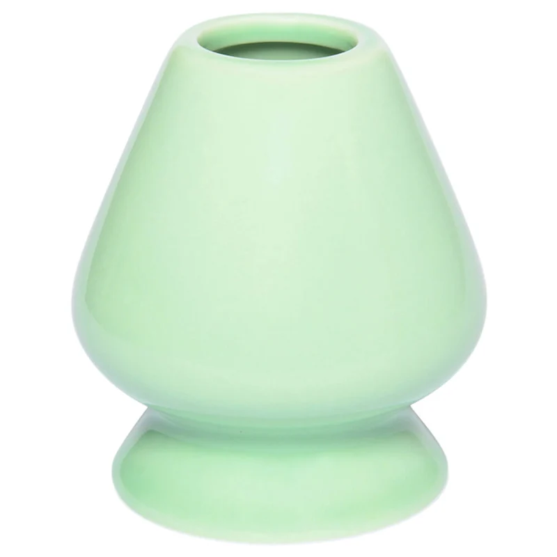 Matcha Besenhalter in Variationen