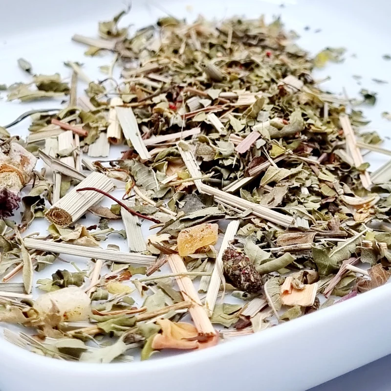 Granatapfel Johannisbeere mit Moringa | Kräutertee | Aroma