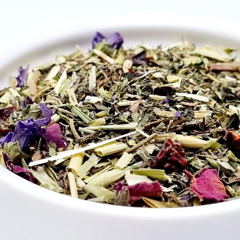Gebirgskräuter | Kräutertee | Aroma