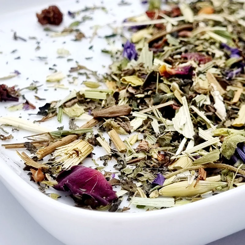 Gebirgskräuter | Kräutertee | Aroma
