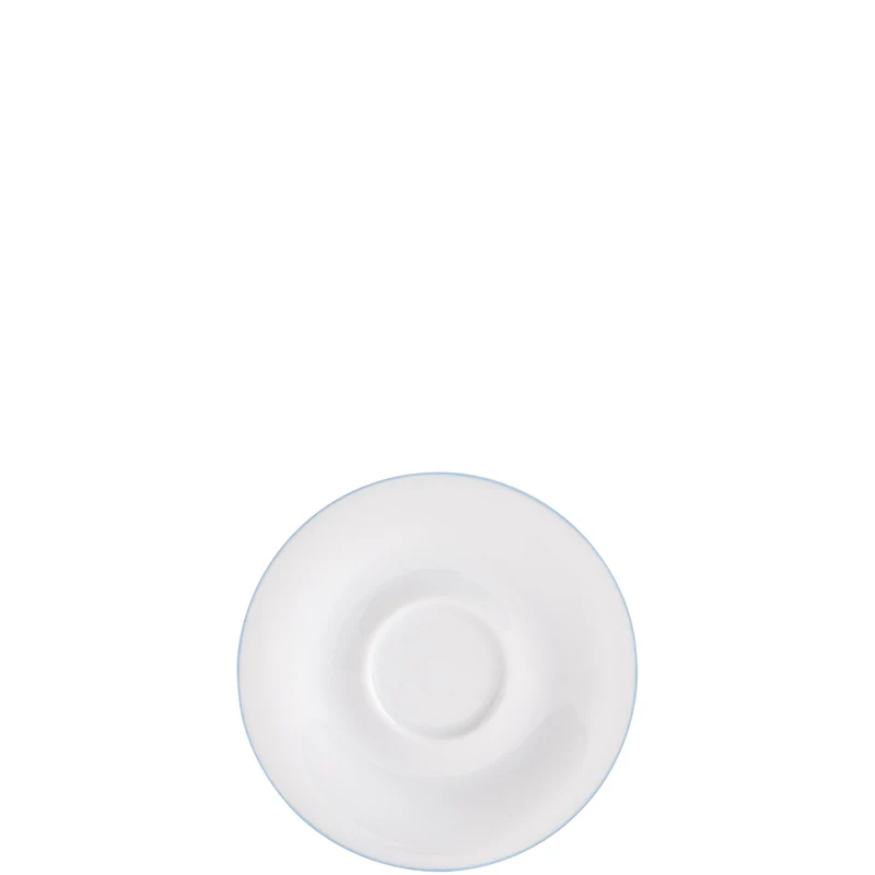 KAHLA Pronto Line Untertasse 12 cm Line sky blue