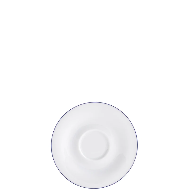 KAHLA Pronto Line Untertasse 12 cm Line royal blue