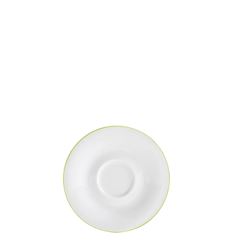 KAHLA Pronto Line Untertasse 12 cm Line fresh lime