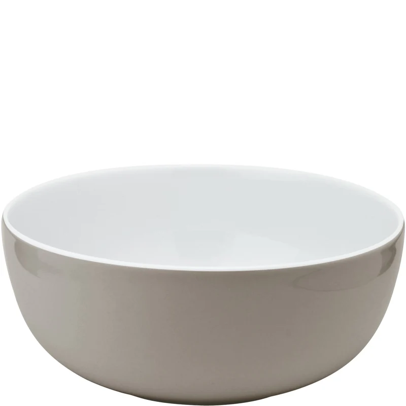 KAHLA Pronto Colore Schüssel 23 cm warm gray