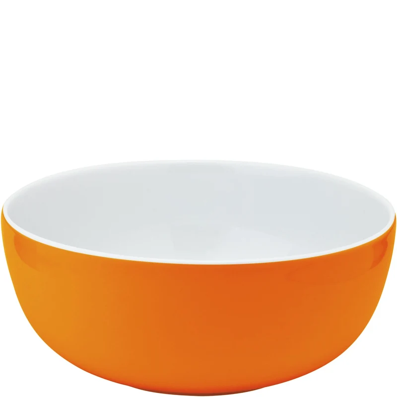 KAHLA Pronto Colore Schüssel 23 cm sunset orange