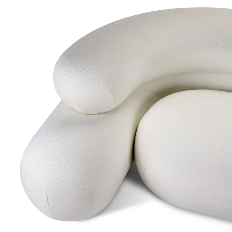 Modular Sofa NEFELIBATA 2.2 by Stormo Studio for Adrenalina