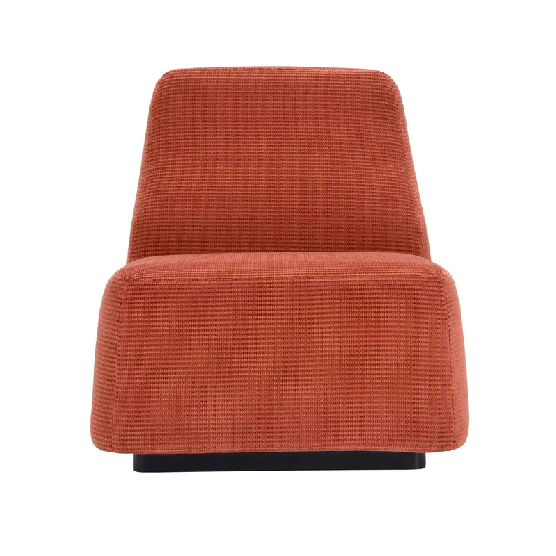 Armchair NUDA by Simone Micheli for Adrenalina