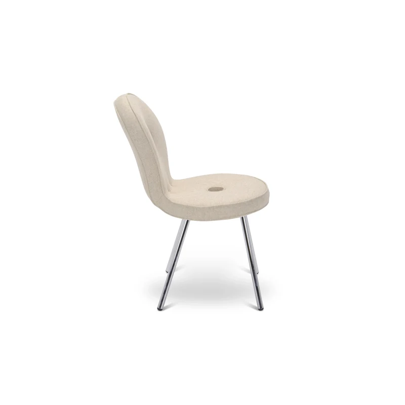 Dining Chair SEDI'OLA by Simone Micheli for Adrenalina