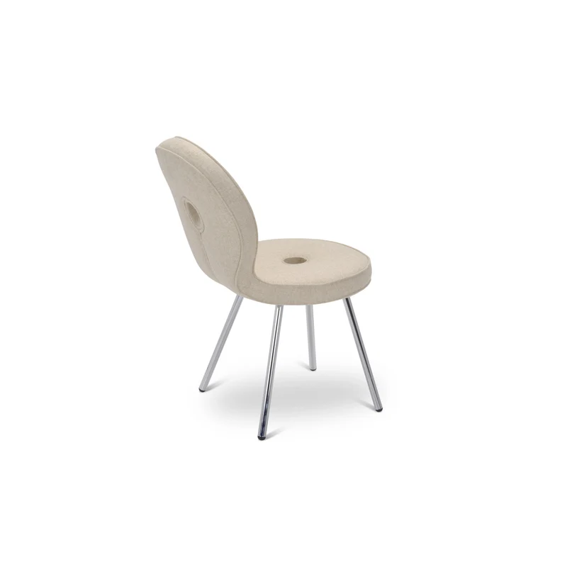 Dining Chair SEDI'OLA by Simone Micheli for Adrenalina
