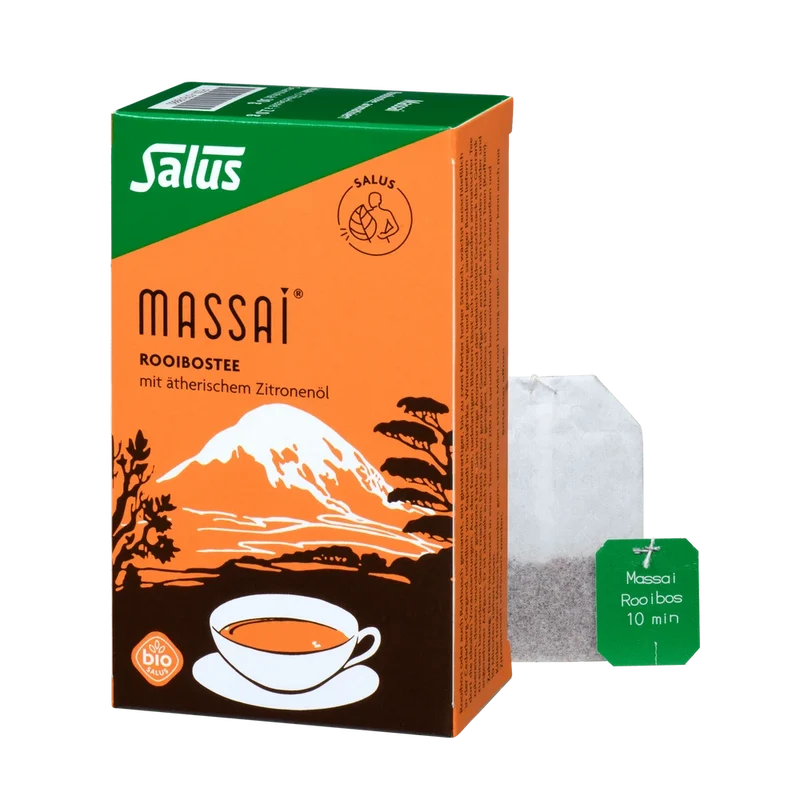 Salus Massai Rooibostee 15 Filterbeutel Bio