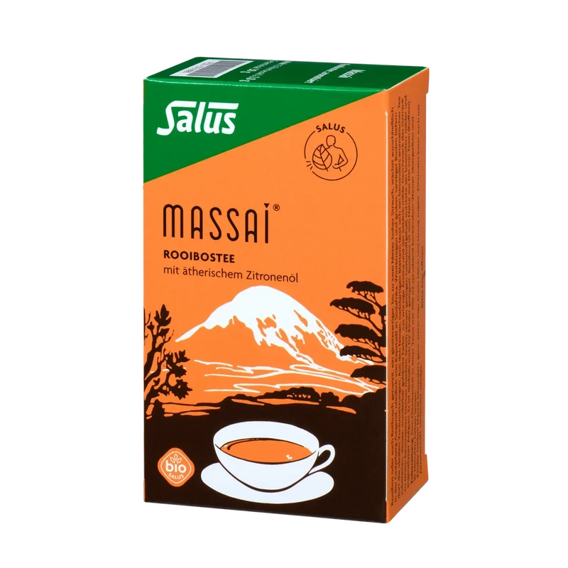 Salus Massai Rooibostee 15 Filterbeutel Bio