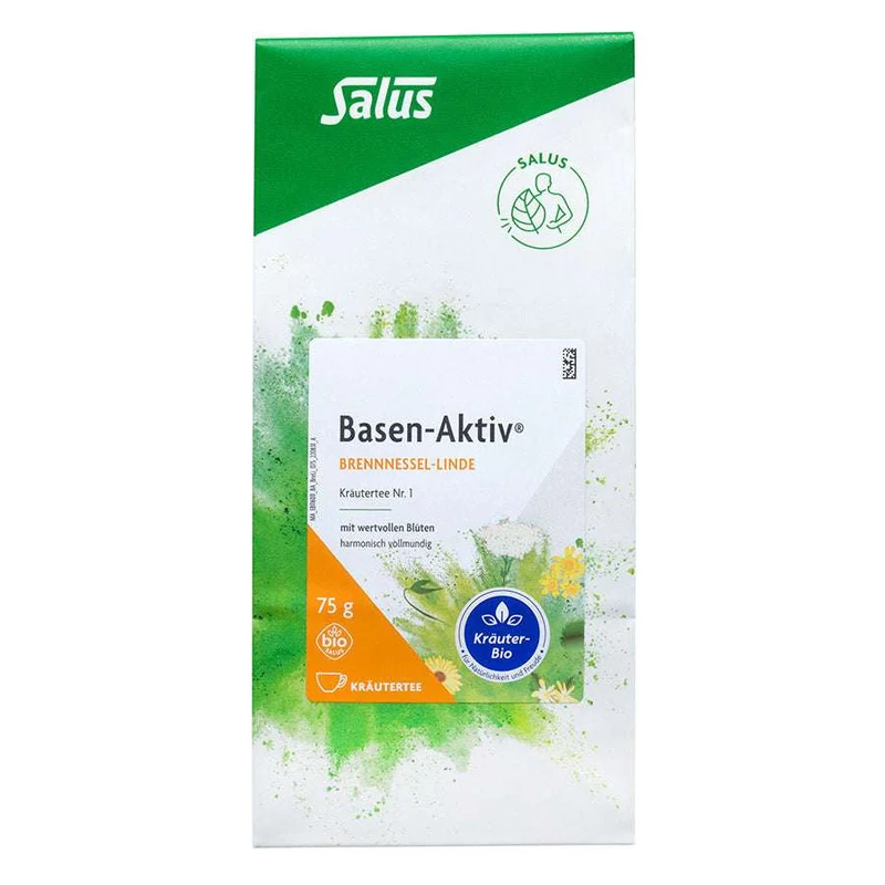 Salus Bio Basen-Aktiv Tee Nr. 1 75 g