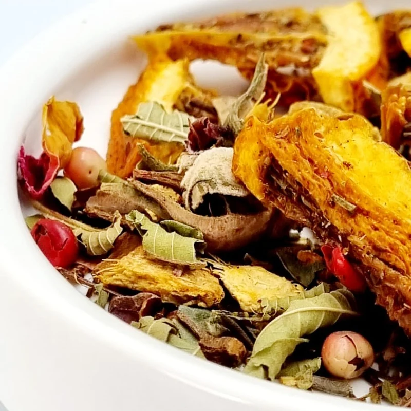 Chai of Madagaskar | Honeybush