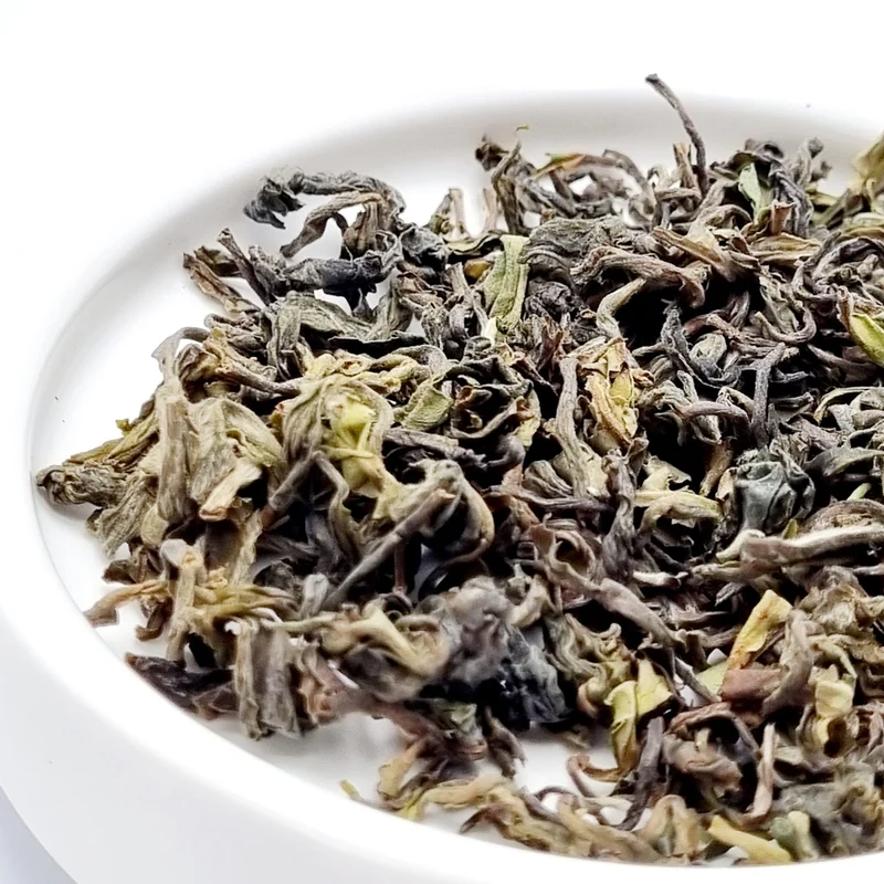 Flugtee Nepal Guranse handrolled first flush SFTGFOP 1 | BIO | Schwarztee