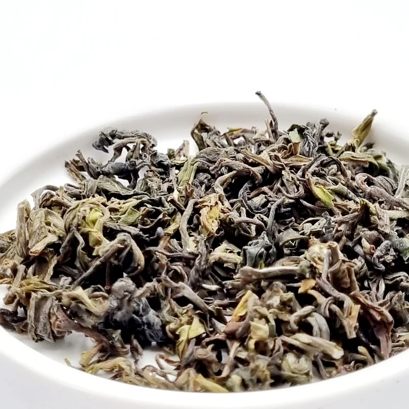 Flugtee Nepal Guranse handrolled first flush SFTGFOP 1 | BIO | Schwarztee